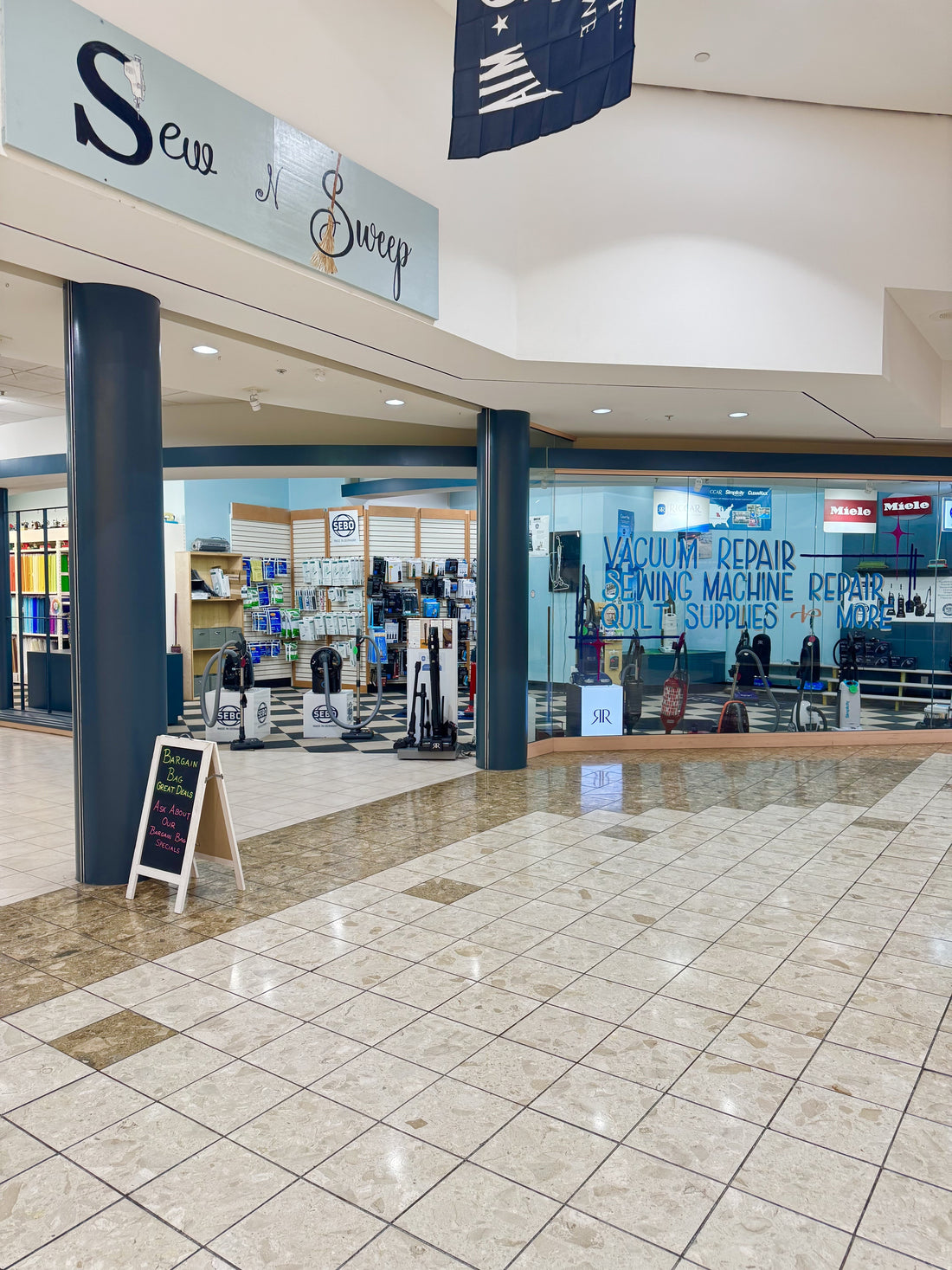 Why Buying from Your Local Sewing Machine Dealer Makes a Difference