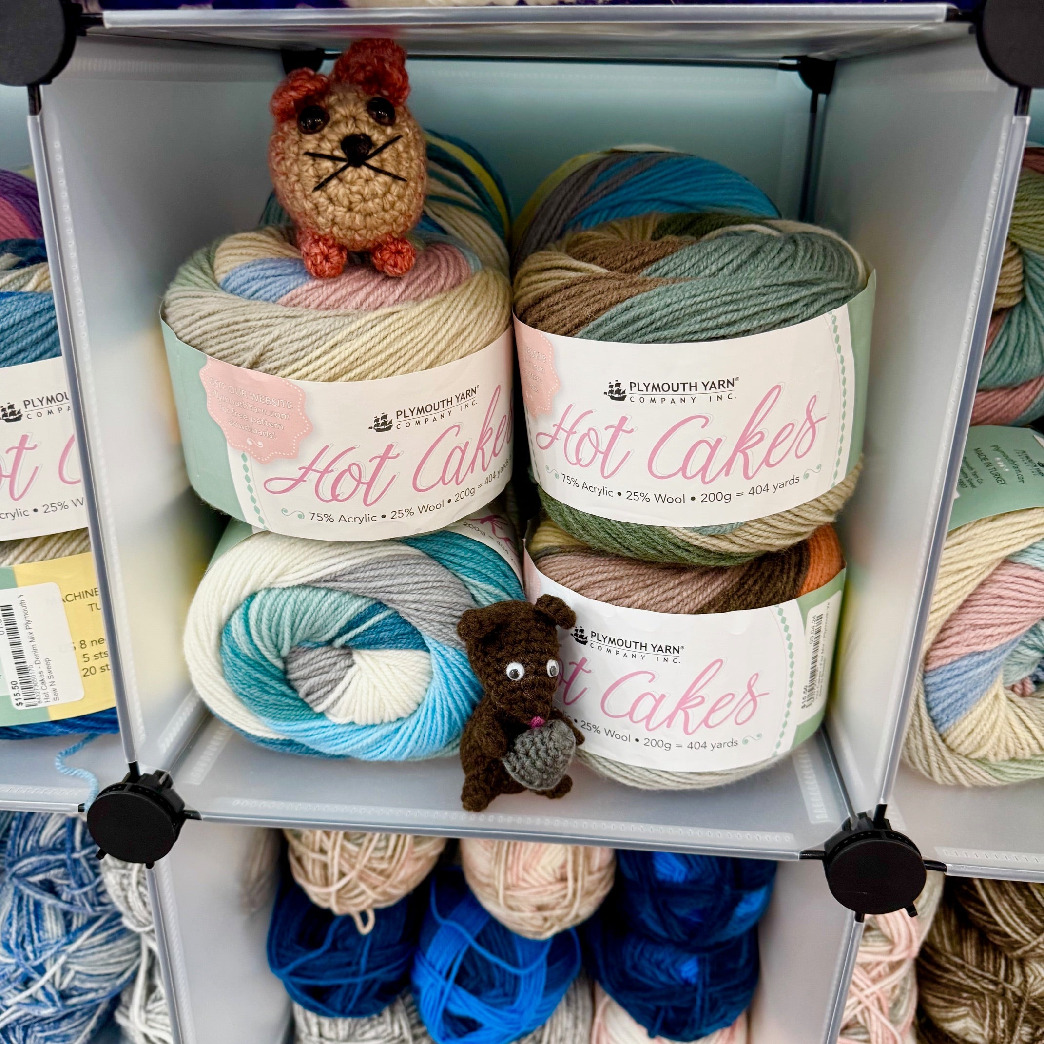 Yarn