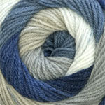 Plymouth Hot Cakes Yarn - Denim Mix
