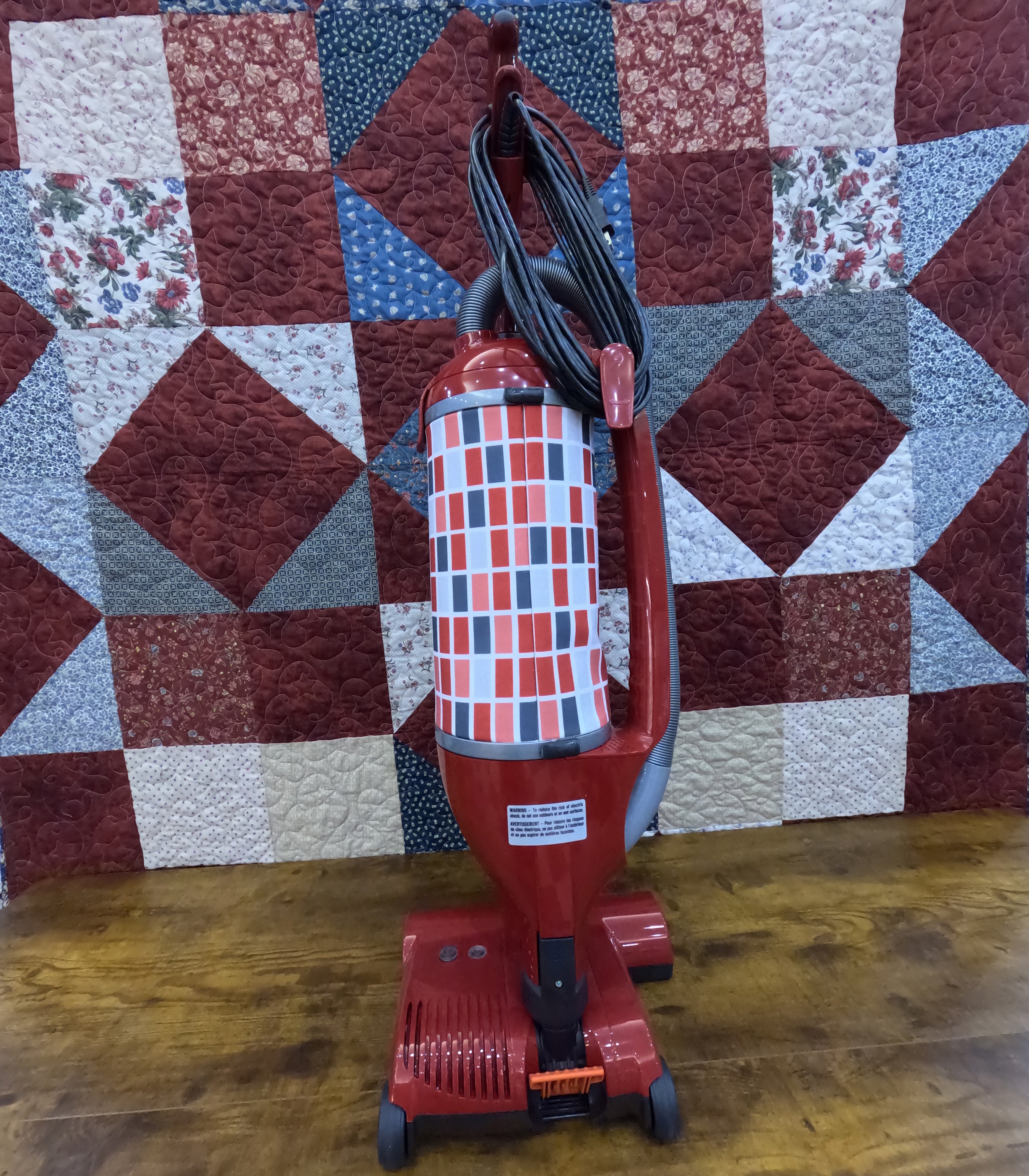 SEBO Felix Premium Upright Vacuum Cleaner
